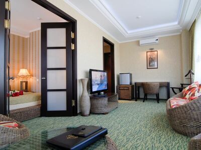 Фотография номера гостиницы Стела