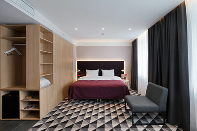 Фотография номера гостиницы АЗИМУТ Отель Астрахань