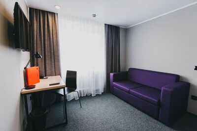 Фотография номера гостиницы АЗИМУТ Отель Астрахань