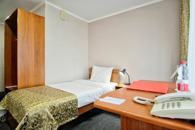 Фотография номера гостиницы АЗИМУТ Отель Астрахань