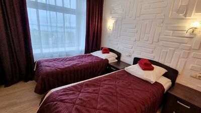 Фотография номера гостиницы Беломорье