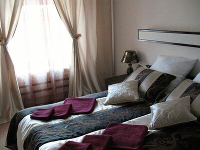 Фотография номера гостиницы Беломорье