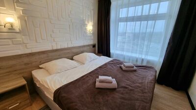 Фотография номера гостиницы Беломорье