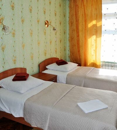 Фотография номера гостиницы Беломорье