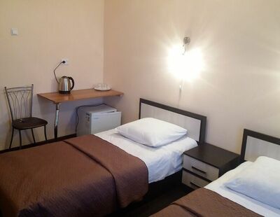 Фотография номера гостиницы Беломорье