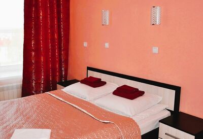 Фотография номера гостиницы Беломорье