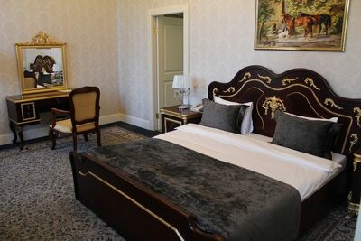 Фотография номера гостиницы Астраханская