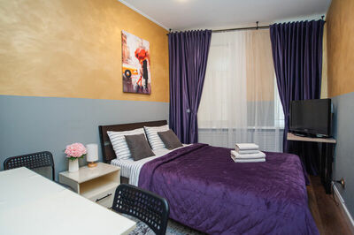 Фотография номера мини отеля Голди Хоум