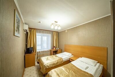 Фотография номера гостиницы Ариранг