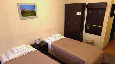 Фотография номера гостиницы Ариранг