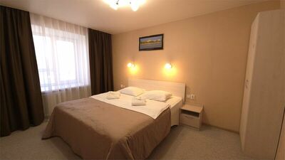 Фотография номера гостиницы Ариранг