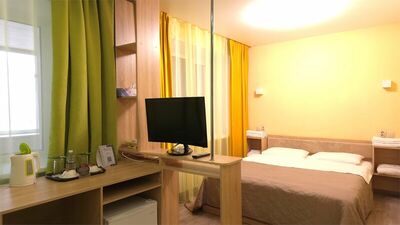 Фотография номера гостиницы Ариранг