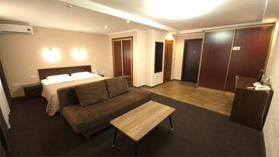 Фотография номера гостиницы Ариранг