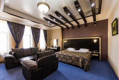 Фотография номера гостиницы Троя