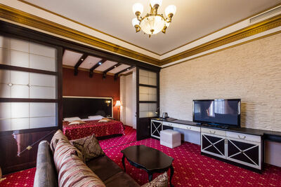 Фотография номера гостиницы Троя