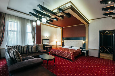 Фотография номера гостиницы Троя