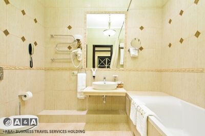 Фотография номера гостиницы Троя