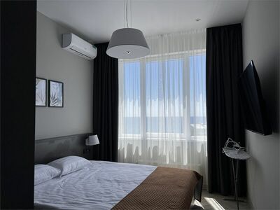 Фотография номера апарт отеля Атлас Apart Hotel & SPA