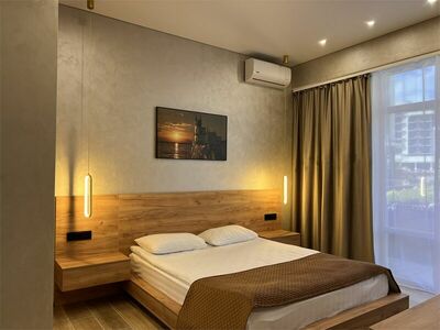 Фотография номера апарт отеля Атлас Apart Hotel & SPA