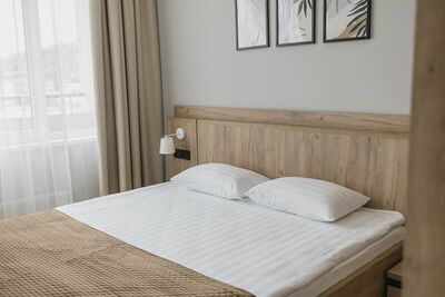 Фотография номера апарт отеля Атлас Apart Hotel & SPA