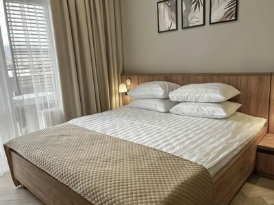 Фотография номера апарт отеля Атлас Apart Hotel & SPA