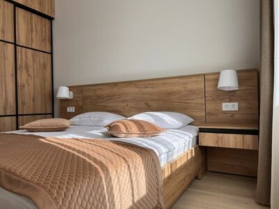 Фотография номера апарт отеля Атлас Apart Hotel & SPA