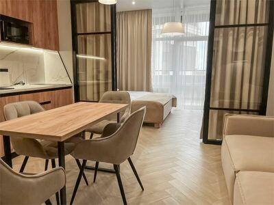 Фотография номера апарт отеля Атлас Apart Hotel & SPA