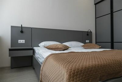 Фотография номера апарт отеля Атлас Apart Hotel & SPA