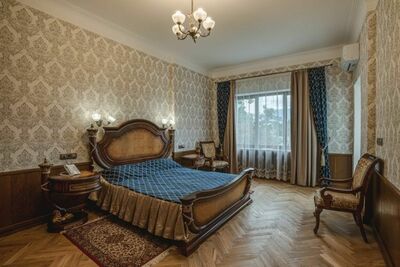 Фотография номера санатория Нижняя Ореанда