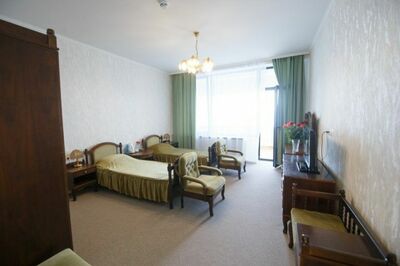 Фотография номера санатория Нижняя Ореанда