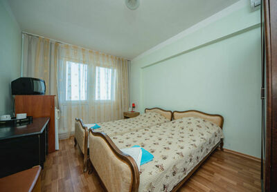 Фотография номера санатория Нижняя Ореанда