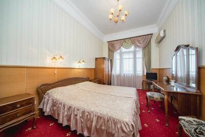 Фотография номера санатория Нижняя Ореанда