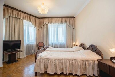 Фотография номера санатория Нижняя Ореанда
