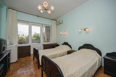 Фотография номера санатория Нижняя Ореанда