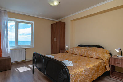 Фотография номера санатория Нижняя Ореанда