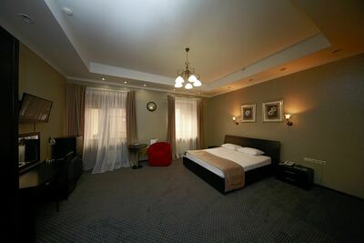 Фотография номера гостиницы Белогорье