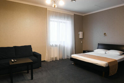 Фотография номера гостиницы Белогорье