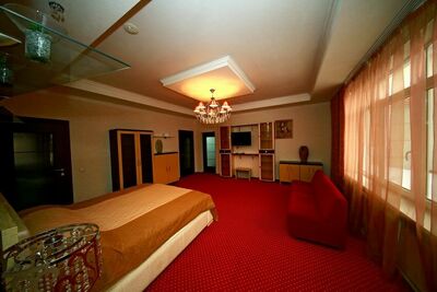 Фотография номера гостиницы Белогорье