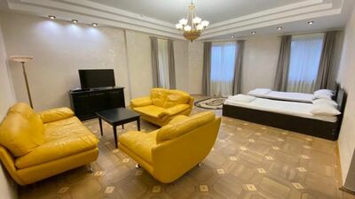 Фотография номера гостиницы Белогорье