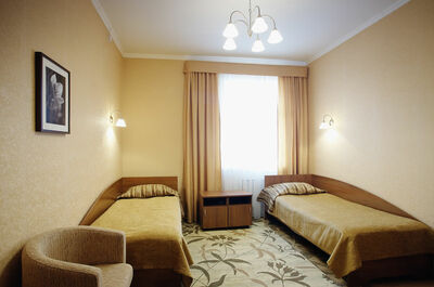 Фотография номера гостиницы Николь