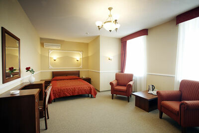 Фотография номера гостиницы Николь