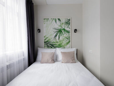 Фотография номера апарт отеля Norke Prime Сретенская