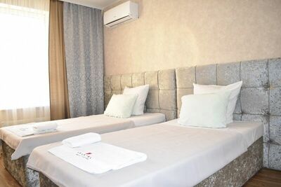 Фотография номера апарт отеля Апартель Джет