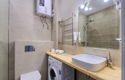 Фотография номера апарт отеля Апартель Джет