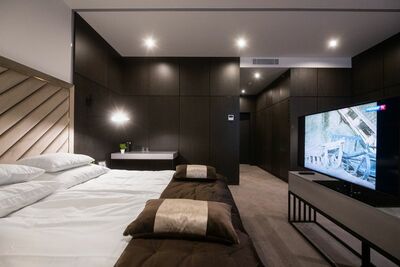 Фотография номера гостиницы Плаза Новокосино