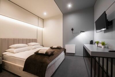 Фотография номера гостиницы Плаза Новокосино