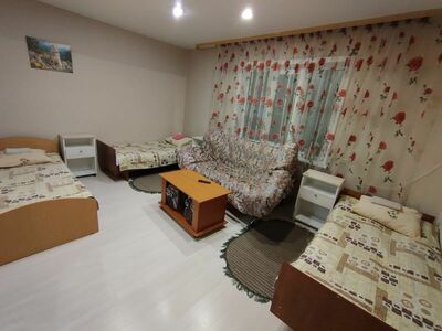 Фотография номера гостиницы Надежда