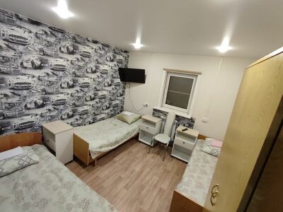 Фотография номера гостиницы Надежда