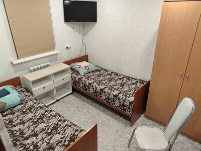 Фотография номера гостиницы Надежда