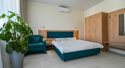 Фотография номера гостиницы У Моря